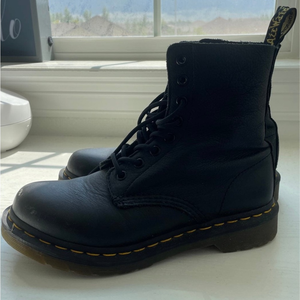 Dr Marten boots